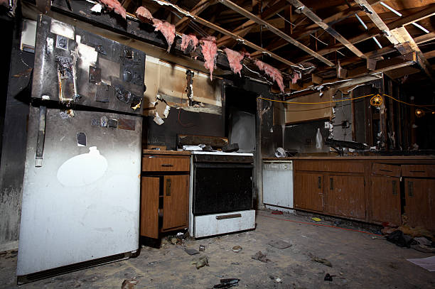 Licensed Fire Damage Removal service in Lake Lorraine, FL - Meridian Smoke Damage